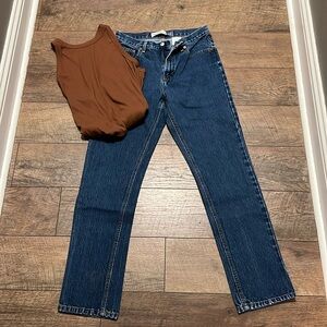 👖Women’s Gap Jeans (6)
